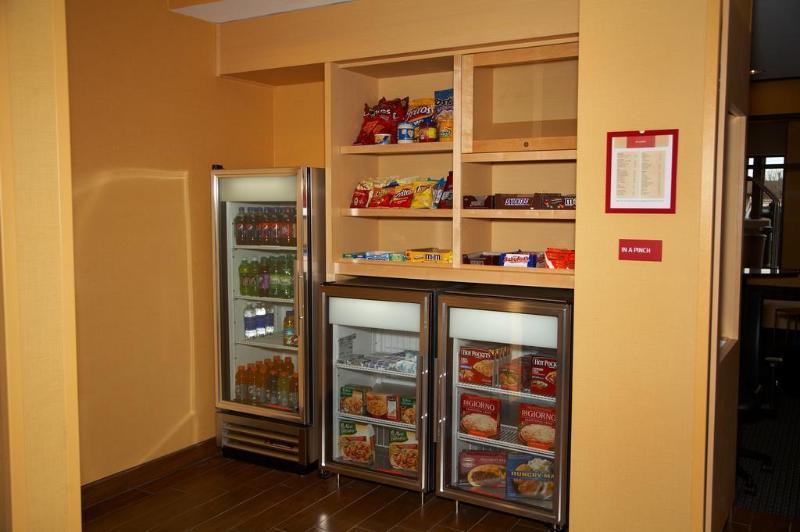 Towneplace Suites By Marriott הובס מראה חיצוני תמונה