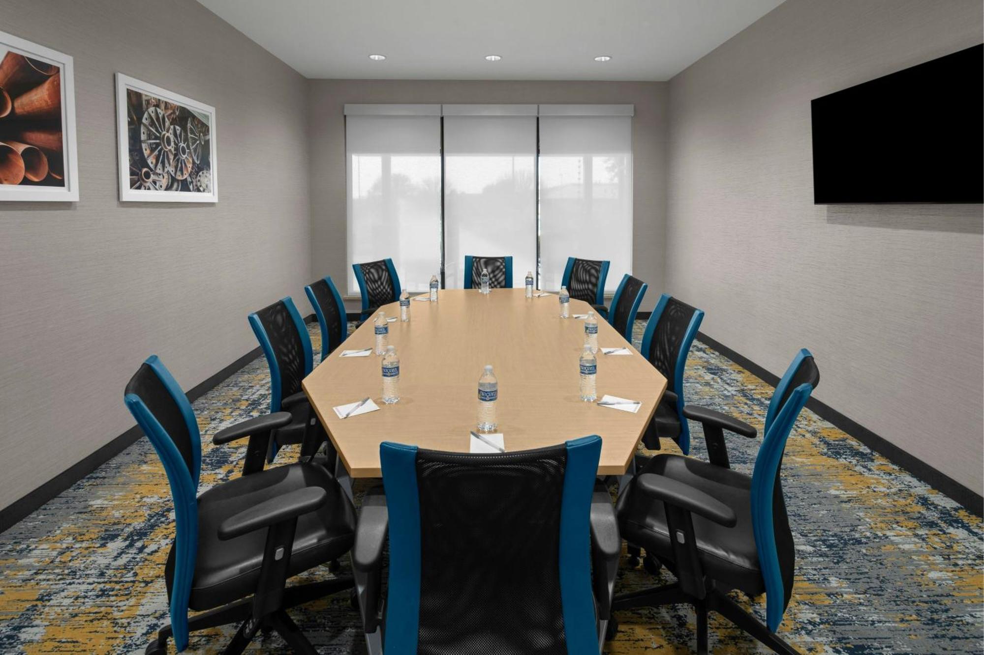 Towneplace Suites By Marriott הובס מראה חיצוני תמונה