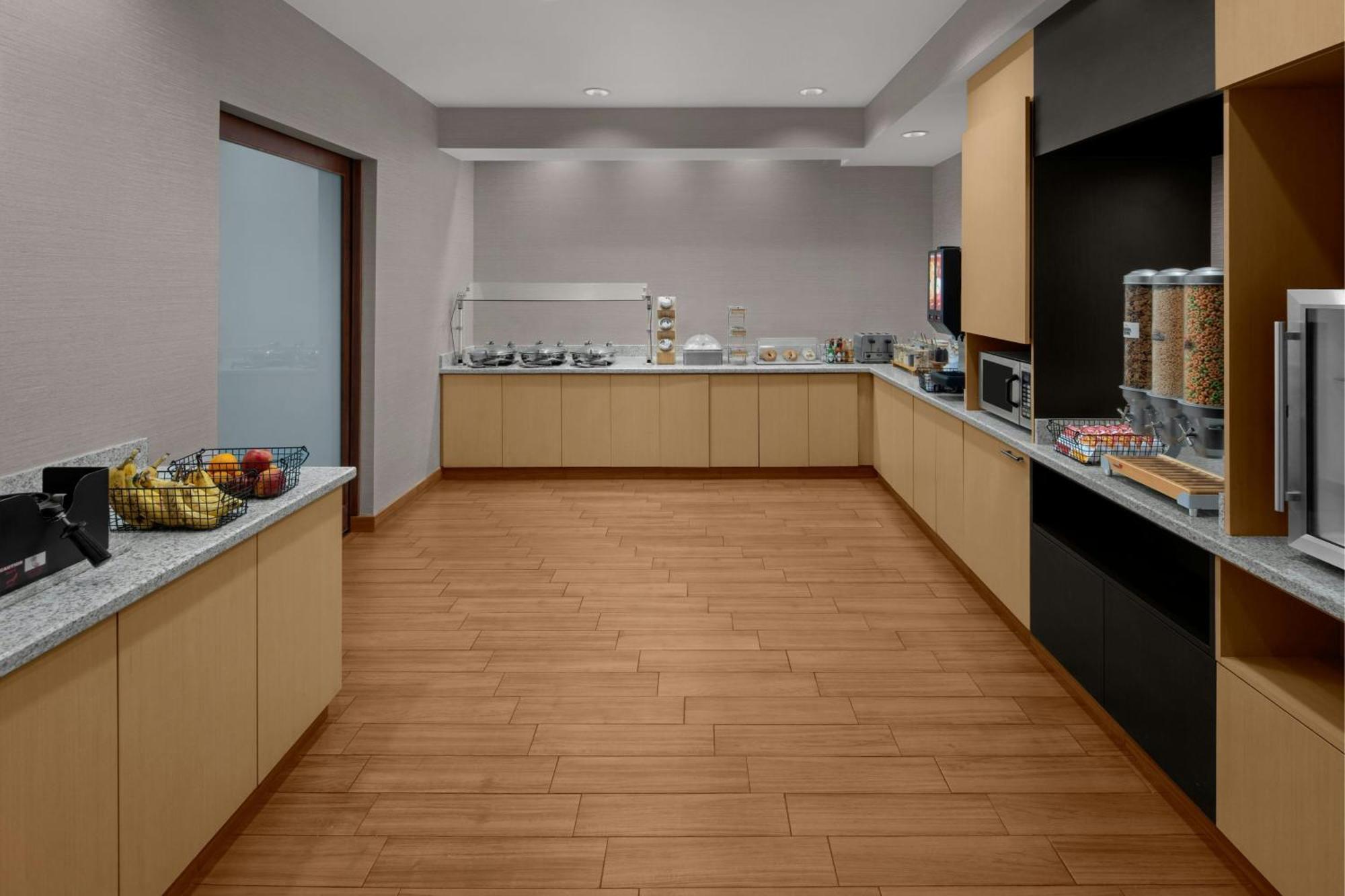 Towneplace Suites By Marriott הובס מראה חיצוני תמונה
