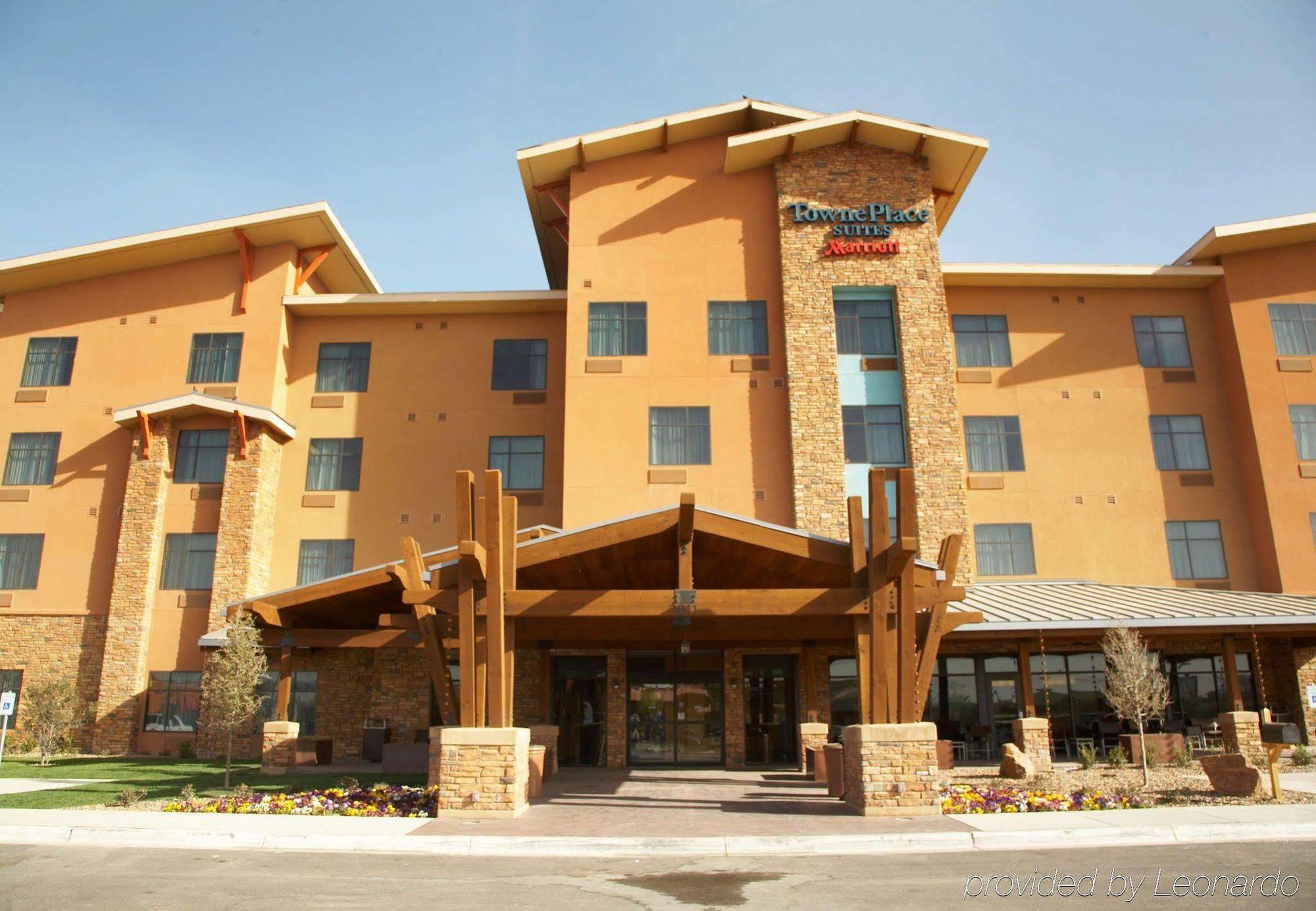 Towneplace Suites By Marriott הובס מראה חיצוני תמונה
